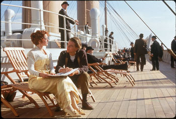 Titanic, de James Cameron