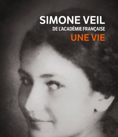 Une vie, de Simone Veil