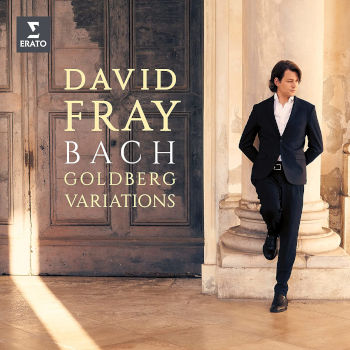 Variations Goldberg, David Fray