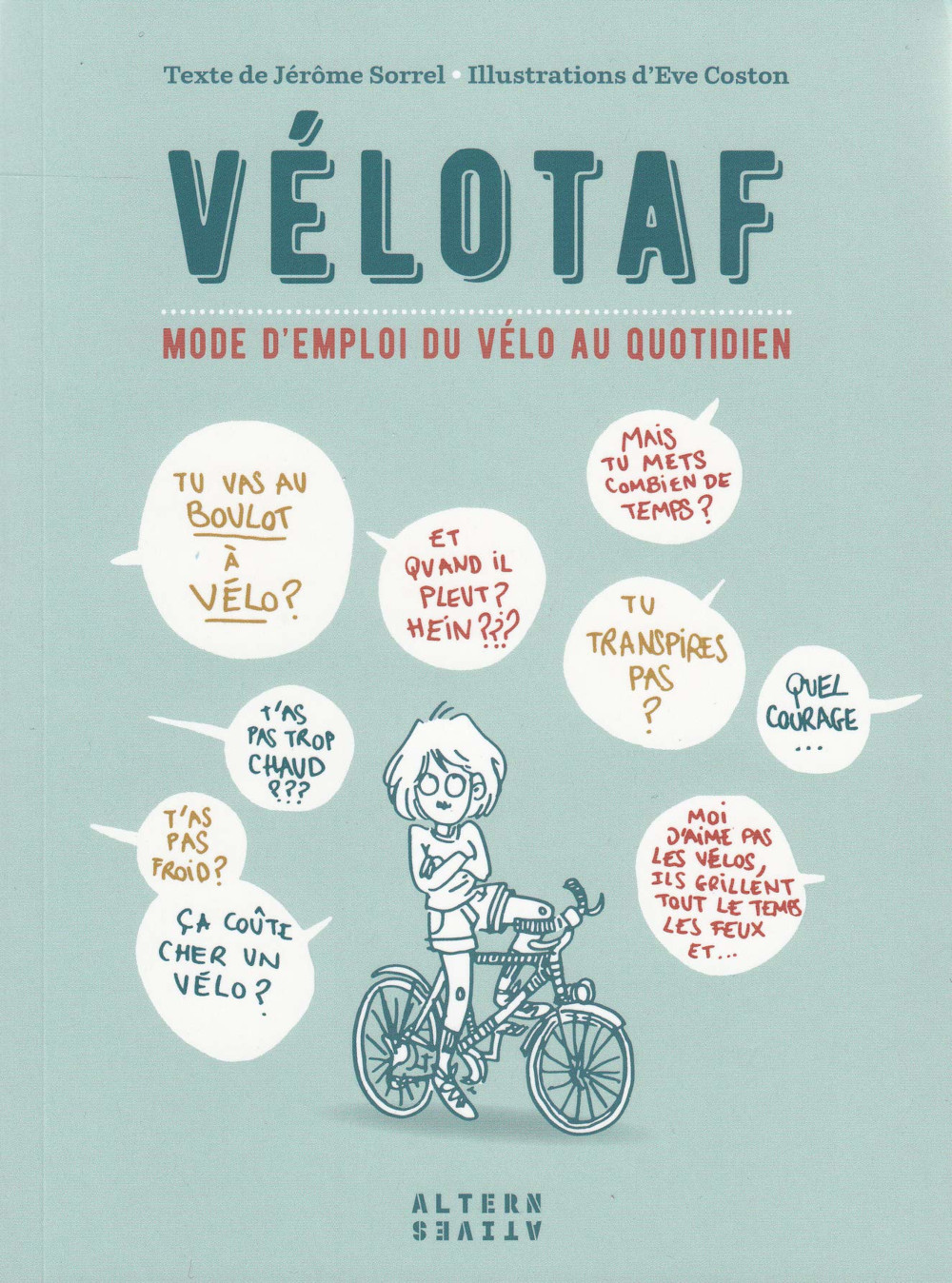 Vélotaf : mode d\'emploi