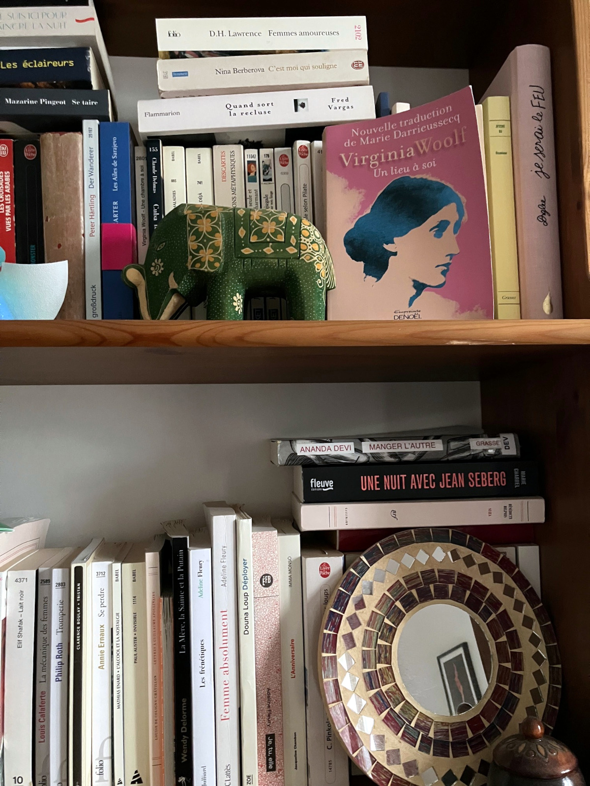 Virginia Woolf et d\'autres